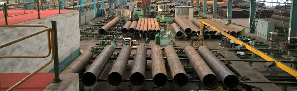Alloy Steel Pipe Suppliers