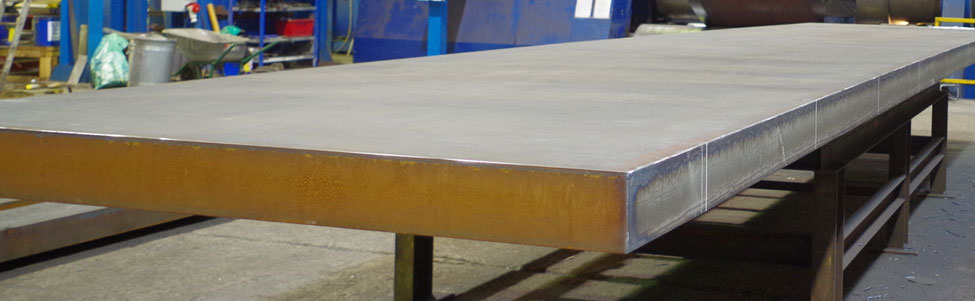Alloy Steel Plate Suppliers India